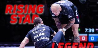 Xande Ribeiro: El Guerrero del Jiu-Jitsu